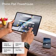 OnePlus OPD2403 Pad 2 Tablet - WiFi 256GB 12GB 12.1inch Nimbus Grey