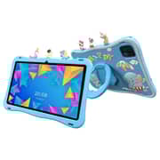 Oteeto TAB10 Kids Tablet - WiFi+4G 128GB 6GB 10.1inch Blue