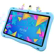 Oteeto TAB10 Kids Tablet - WiFi+4G 128GB 6GB 10.1inch Blue
