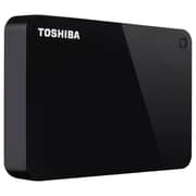 Toshiba Canvio Advance Portable Hard Drive USB 3.0 4TB Black HDTC940XK3CA