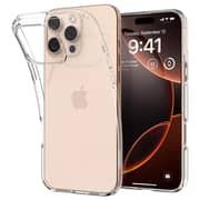 Spigen Liquid Crystral Max Case Clear iPhone 16 Pro Max