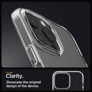 Spigen Liquid Crystral Max Case Clear iPhone 16 Pro Max