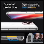 Spigen Liquid Crystral Max Case Clear iPhone 16 Pro Max