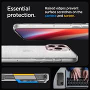 Spigen Liquid Crystal Glitter Max Case Crystal Quartz iPhone 16 Pro Max