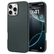 Spigen Liquid Air Case Abyss Green iPhone 16 Pro Max