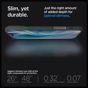 Spigen Liquid Air Case Abyss Green iPhone 16 Pro Max