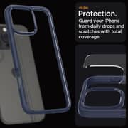 Spigen Ultra Hybrid Case Navy Blue iPhone 16 Pro Max