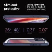 Spigen Ultra Hybrid Case Navy Blue iPhone 16 Pro Max