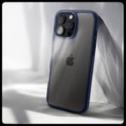 Spigen Ultra Hybrid Case Navy Blue iPhone 16 Pro Max