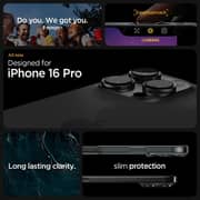 Spigen Ultra Hybrid Case Space Clear iPhone 16 Pro