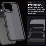 Spigen Ultra Hybrid Case Frost Black iPhone 16 Pro Max