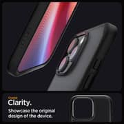 Spigen Ultra Hybrid Case Frost Black iPhone 16 Pro Max