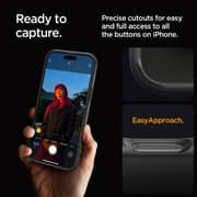 Spigen Ultra Hybrid Case Frost Black iPhone 16 Pro Max