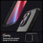 Spigen Ultra Hybrid Case Matte Black iPhone 16 Pro Max