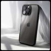 Spigen Ultra Hybrid Case Matte Black iPhone 16 Pro Max