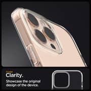 Spigen Liquid Crystal Case Clear iPhone 16 Pro