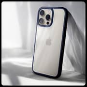 Spigen Ultra Hybrid Case Navy Blue iPhone 16 Pro