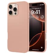 Spigen Liquid Air Case Rose Titanium iPhone 16 Pro Max