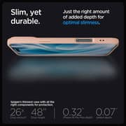 Spigen Liquid Air Case Rose Titanium iPhone 16 Pro Max