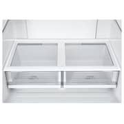 Electrolux French Door Refrigerator 496 Litres EQE4900A-B 