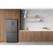 Electrolux French Door Refrigerator 496 Litres EQE4900A-B 