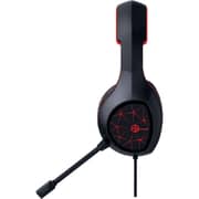 Standard Gaming Headphone - Red - GM-2100