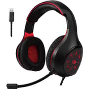 Standard Gaming Headphone - Red - GM-2100