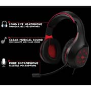 Standard Gaming Headphone - Red - GM-2100