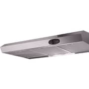 شفاط بلت ان جيت اير، 60 سم، ستانلس ستيل - K-jet FL IX PL 60