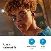 Sennheiser Accentum True Wireless Earbuds Hybrid Noise Cancelling - White