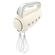 Smeg 50's Style Hand Mixer HMF01CRUK