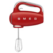 Smeg 50's Style Hand Mixer HMF01RDUK