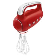 Smeg 50's Style Hand Mixer HMF01RDUK