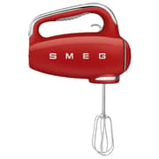 Smeg 50's Style Hand Mixer HMF01RDUK