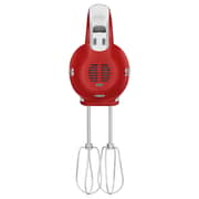 Smeg 50's Style Hand Mixer HMF01RDUK