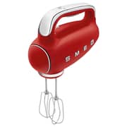 Smeg 50's Style Hand Mixer HMF01RDUK