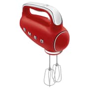 Smeg 50's Style Hand Mixer HMF01RDUK