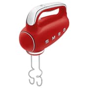 Smeg 50's Style Hand Mixer HMF01RDUK