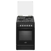 Star Track Free Standing Gas Cooker SG-KL5060-SB