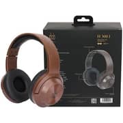 Dob H300I Wired In Ear Headphone Brown