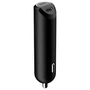 Unisynk USB-C Car Charger Black
