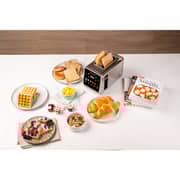 Nutricook 2 Slice Digital Toaster NC-TS201
