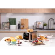 Nutricook 2 Slice Digital Toaster NC-TS201