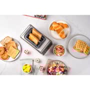 Nutricook 2 Slice Digital Toaster NC-TS201