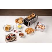 Nutricook 2 Slice Digital Toaster NC-TS401