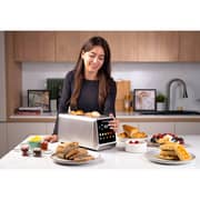 Nutricook 2 Slice Digital Toaster NC-TS401
