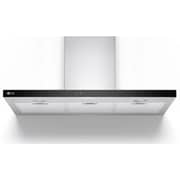 LG Built-in Hood, 90CM, Black Glass and Stainless - HC7Z3625S.CBKZEEC