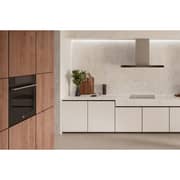 LG Built-in Hood, 90CM, Black Glass and Stainless - HC7Z3625S.CBKZEEC