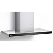 LG Built-in Hood, 90CM, Black Glass and Stainless - HC7Z3625S.CBKZEEC