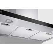 LG Built-in Hood, 90CM, Black Glass and Stainless - HC7Z3625S.CBKZEEC